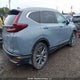 2HKRW2H98MH225523 2021 Honda Cr-V Black Edition/Touring auction photo thumbnail 4