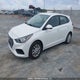 3KPC25A65LE107385 2020 Hyundai Accent Preferred Auto Ivt auction photo thumbnail 2