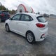 3KPC25A65LE107385 2020 Hyundai Accent Preferred Auto Ivt auction photo thumbnail 3