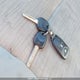 KMHCT4AE4FU844593 2015 Hyundai Accent Gl auction photo thumbnail 11