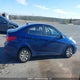 KMHCT4AE4FU844593 2015 Hyundai Accent Gl auction photo thumbnail 14