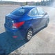 KMHCT4AE4FU844593 2015 Hyundai Accent Gl auction photo thumbnail 4