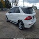 4JGDA2EB1FA601324 2015 Mercedes-Benz Ml 350 Bluetec 4Matic auction photo thumbnail 3