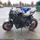 JKAZRCD19AA001896 2010 Kawasaki Zr1000 D auction photo thumbnail 9
