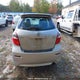 2T1KE40E79C017541 2009 Toyota Matrix Xr auction photo thumbnail 16