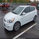 KMHCT5AE2GU269563 2016 Hyundai Accent auction photo thumbnail 2