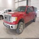 1FTFW1EV6AFD21252 2010 Ford F-150 Fx4/Harley-Davidson/Lariat/Xlt auction photo thumbnail 2