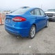 3FA6P0HD4LR182826 2020 Ford Fusion Se auction photo thumbnail 4