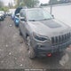1C4PJMBX9KD447676 2019 Jeep Cherokee Trailhawk auction photo thumbnail 1