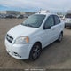 3G1TX55E19L126225 2009 Chevrolet Aveo Lt auction photo thumbnail 2