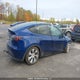 7SAYGDEE5NF575023 2022 Tesla Model Y auction photo thumbnail 4