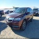 5FRYD4H4XGB504085 2016 Acura Mdx Navigation Package auction photo thumbnail 2
