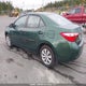 2T1BURHE9FC269114 2015 Toyota Corolla Le auction photo thumbnail 3