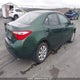 2T1BURHE9FC269114 2015 Toyota Corolla Le auction photo thumbnail 4