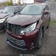5TDJZRFHXKS742742 2019 Toyota Highlander auction photo thumbnail 2