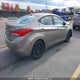 5NPDH4AEXDH358727 2013 Hyundai Elantra auction photo thumbnail 4