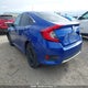 2HGFC2F56KH001153 2019 Honda Civic Sedan auction photo thumbnail 3