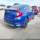 2HGFC2F56KH001153 2019 Honda Civic Sedan auction photo thumbnail 4