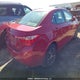 2T1BURHEXJC107808 2018 Toyota Corolla Le auction photo thumbnail 4