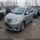 5TDKK3DC0GS716266 2016 Toyota Sienna Le 8 Passenger auction photo thumbnail 2