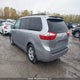 5TDKK3DC0GS716266 2016 Toyota Sienna Le 8 Passenger auction photo thumbnail 3
