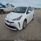 JTDL9RFU9L3021918 2020 Toyota Prius Awd-E auction photo thumbnail 2
