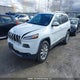 1C4PJMDSXFW702069 2015 Jeep Cherokee auction photo thumbnail 2