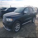 1C4SDJET3FC784638 2015 Dodge Durango Citadel auction photo thumbnail 2