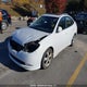 KMHDU4BD3AU199757 2010 Hyundai Elantra Blue/Gls/Se auction photo thumbnail 2