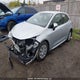 JTNK4MBE8P3201128 2023 Toyota Corolla Se auction photo thumbnail 2