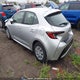 JTNK4MBE8P3201128 2023 Toyota Corolla Se auction photo thumbnail 3
