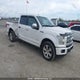 1FTFW1EG6HFA15566 2017 Ford F-150 Platinum auction photo thumbnail 1