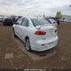 JA3AU26UX9U614279 2009 Mitsubishi Lancer auction photo thumbnail 3