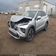 JA4ATVAA1SZ620672 2025 Mitsubishi Eclipse Cross Le/Ralliart auction photo thumbnail 2