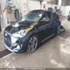 KMHTC6AE8GU300109 2016 Hyundai Veloster Turbo auction photo thumbnail 2