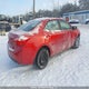 2T1BURHE8JC100372 2018 Toyota Corolla auction photo thumbnail 4