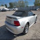 1FAFP44451F160406 2001 Ford Mustang auction photo thumbnail 4