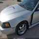 1FAFP44451F160406 2001 Ford Mustang auction photo thumbnail 6