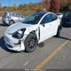 5YJ3E1EA3LF715687 2020 Tesla Model 3 auction photo thumbnail 2