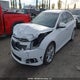 1G1PG5SB1E7386814 2014 Chevrolet Cruze Ltz auction photo thumbnail 2