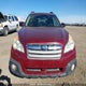 4S4BRGGC1B3326720 2011 Subaru Outback 2.5 I Limited Package auction photo thumbnail 13