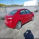 2T1BURHE9GC664959 2016 Toyota Corolla Le auction photo thumbnail 4