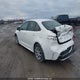 5YFBPMBE8MP237271 2021 Toyota Corolla Le auction photo thumbnail 3