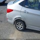 KMHCT4AE0DU290322 2013 Hyundai Accent Gls/Gs auction photo thumbnail 21