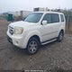 5FNYF4H98BB503128 2011 Honda Pilot Touring auction photo thumbnail 2