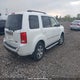 5FNYF4H98BB503128 2011 Honda Pilot Touring auction photo thumbnail 4