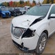 2LMDJ8JK9CBL03942 2012 Lincoln Mkx auction photo thumbnail 6
