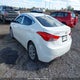 5NPDH4AEXDH445222 2013 Hyundai Elantra Gl auction photo thumbnail 3