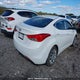 5NPDH4AEXDH445222 2013 Hyundai Elantra Gl auction photo thumbnail 4