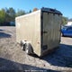 1UK500F2481066423 2008 Utility Trailer Mfg Utility Trailer auction photo thumbnail 3